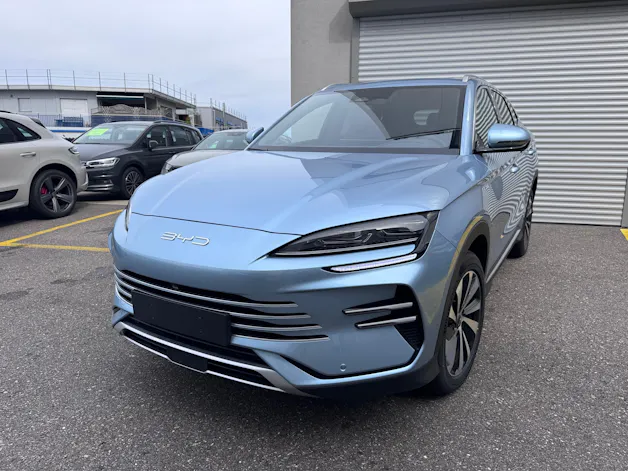 BYD Seal U DM-i Design AWD