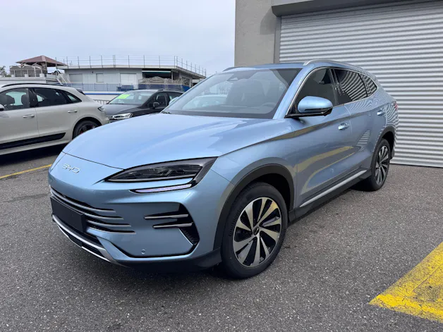 BYD Seal U DM-i Design AWD