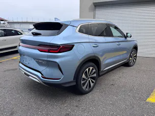 BYD Seal U DM-i Design AWD