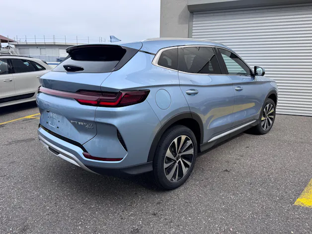 BYD Seal U DM-i Design AWD