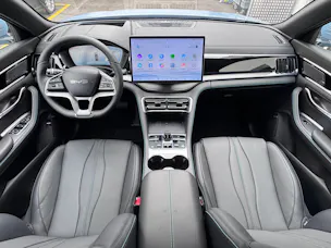BYD Seal U DM-i Design AWD