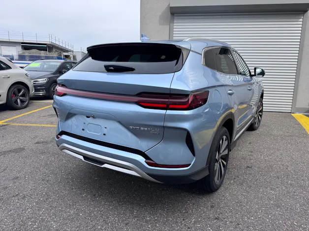 BYD Seal U DM-i Design AWD
