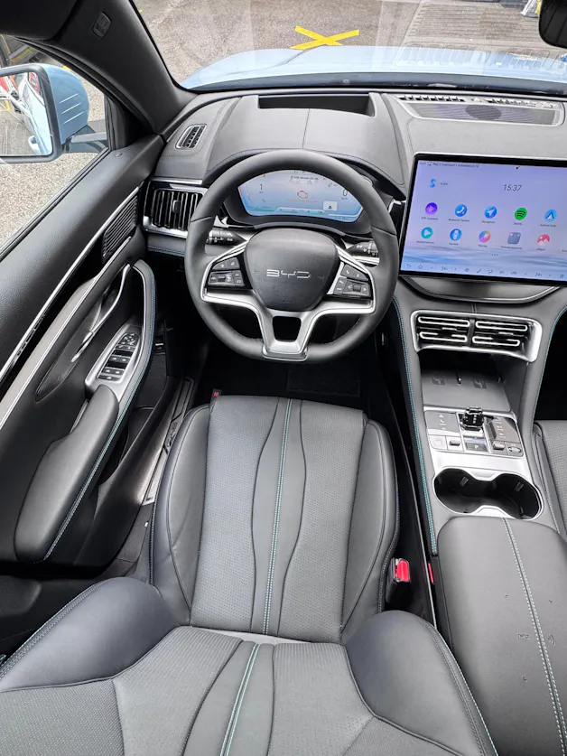 BYD Seal U DM-i Design AWD