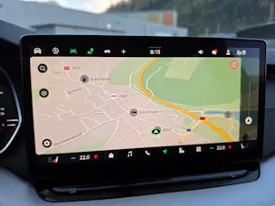 SKODA Octavia Combi 1.5 TSI mHEV DSG Selection