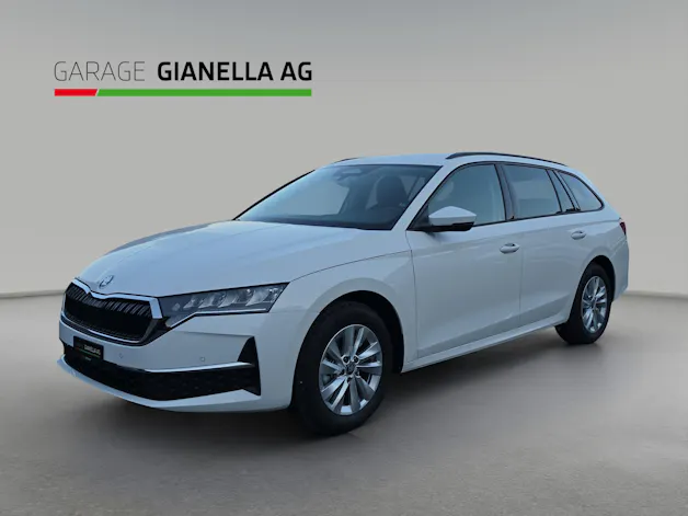 SKODA Octavia Combi 1.5 TSI mHEV DSG Selection