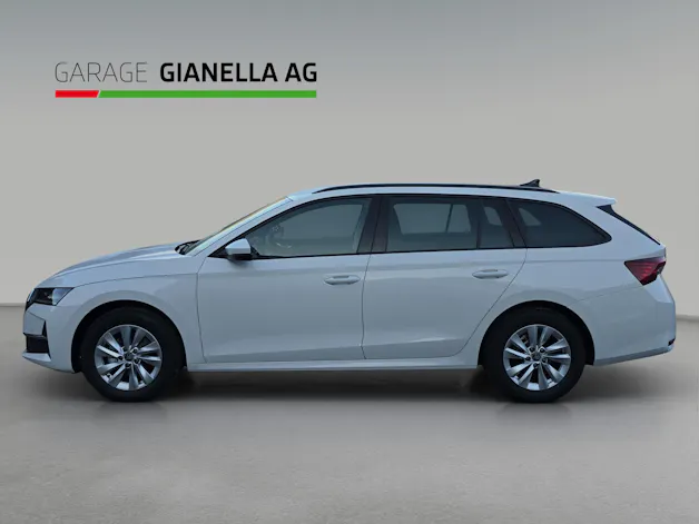 SKODA Octavia Combi 1.5 TSI mHEV DSG Selection