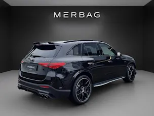 MERCEDES-BENZ GLC 53 AMG 4Matic+ 9G-Tro