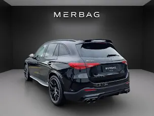 MERCEDES-BENZ GLC 53 AMG 4Matic+ 9G-Tro