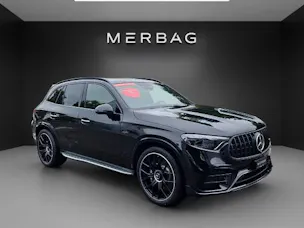 MERCEDES-BENZ GLC 53 AMG 4Matic+ 9G-Tro
