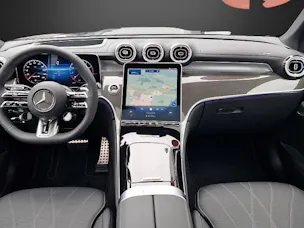 MERCEDES-BENZ GLC 53 AMG 4Matic+ 9G-Tro