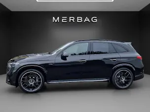 MERCEDES-BENZ GLC 53 AMG 4Matic+ 9G-Tro