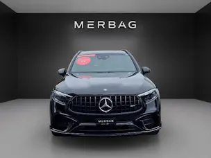 MERCEDES-BENZ GLC 53 AMG 4Matic+ 9G-Tro
