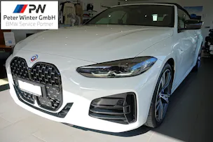 BMW M440i xDrive 48V Cabriolet Steptronic