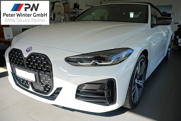 BMW M440i xDrive 48V Cabriolet Steptronic