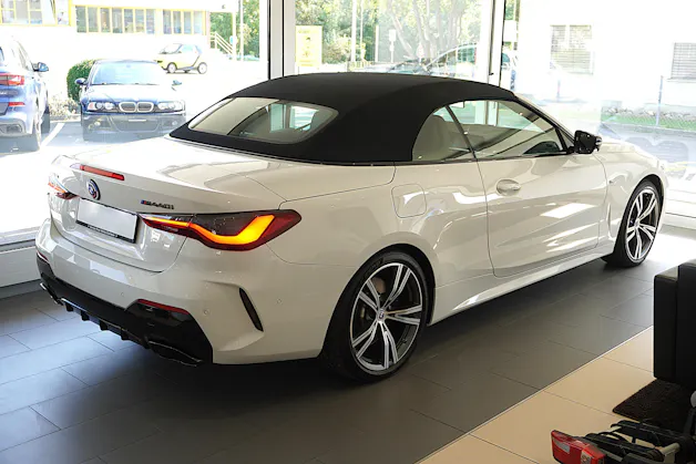 BMW M440i xDrive 48V Cabriolet Steptronic
