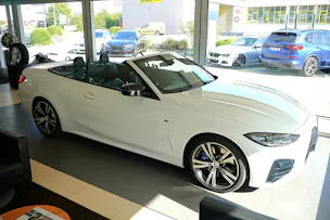 BMW M440i xDrive 48V Cabriolet Steptronic
