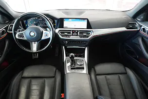 BMW M440i xDrive 48V Cabriolet Steptronic