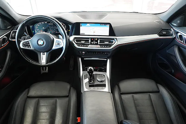 BMW M440i xDrive 48V Cabriolet Steptronic