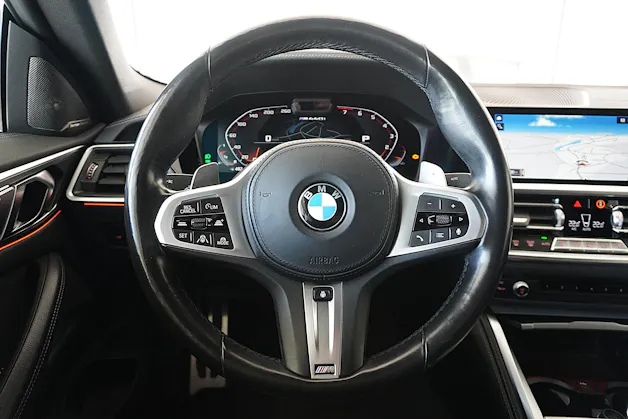 BMW M440i xDrive 48V Cabriolet Steptronic