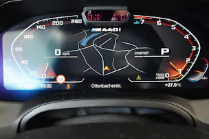 BMW M440i xDrive 48V Cabriolet Steptronic
