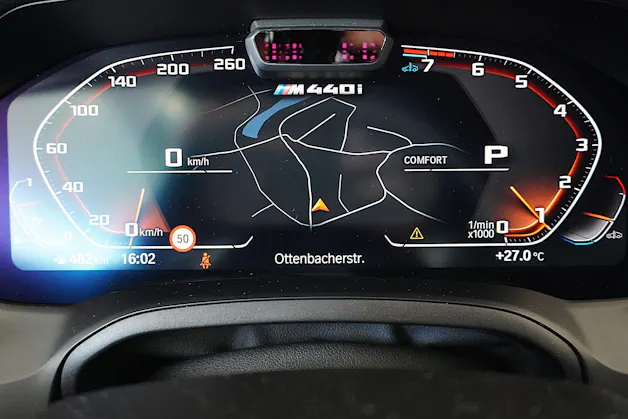 BMW M440i xDrive 48V Cabriolet Steptronic