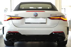 BMW M440i xDrive 48V Cabriolet Steptronic