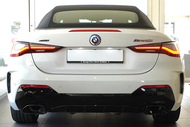 BMW M440i xDrive 48V Cabriolet Steptronic