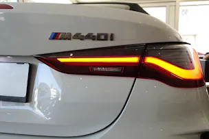 BMW M440i xDrive 48V Cabriolet Steptronic