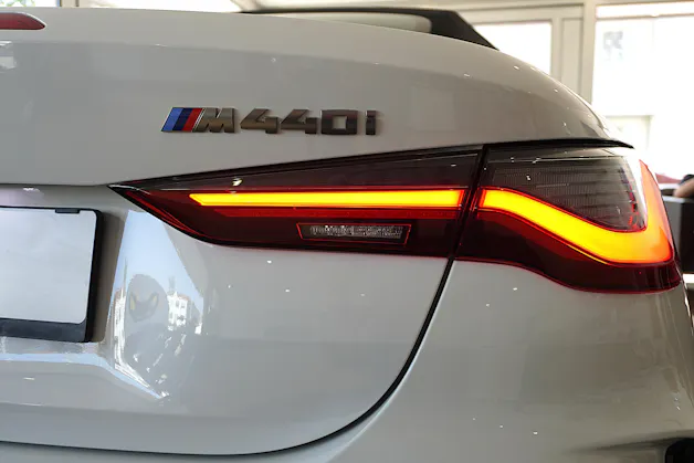 BMW M440i xDrive 48V Cabriolet Steptronic