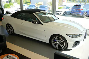 BMW M440i xDrive 48V Cabriolet Steptronic
