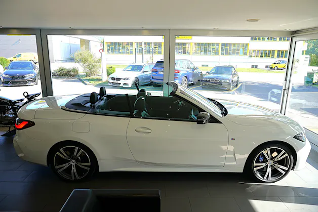 BMW M440i xDrive 48V Cabriolet Steptronic