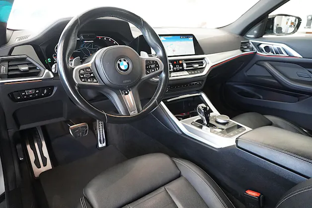 BMW M440i xDrive 48V Cabriolet Steptronic