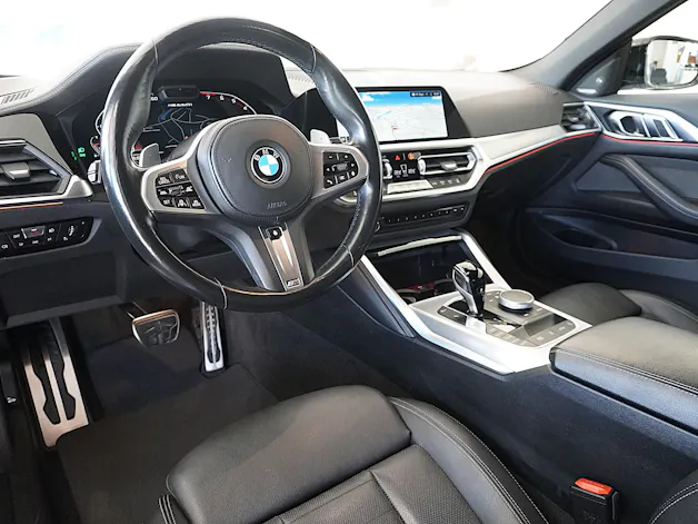 BMW M440i xDrive 48V Cabriolet Steptronic