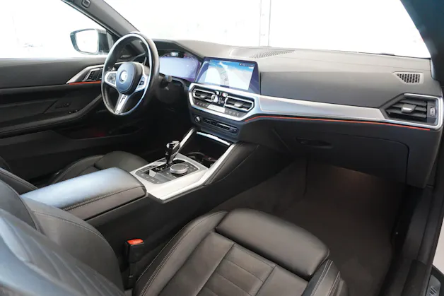 BMW M440i xDrive 48V Cabriolet Steptronic