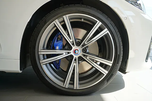 BMW M440i xDrive 48V Cabriolet Steptronic
