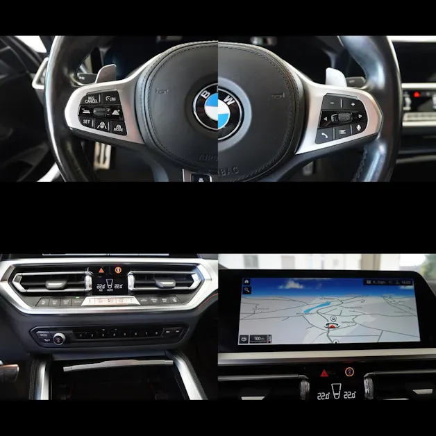 BMW M440i xDrive 48V Cabriolet Steptronic