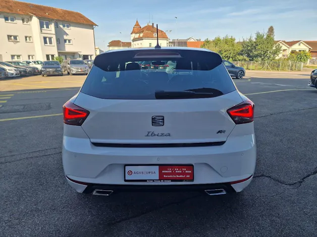 SEAT Ibiza 1.0 EcoTSI FR DSG