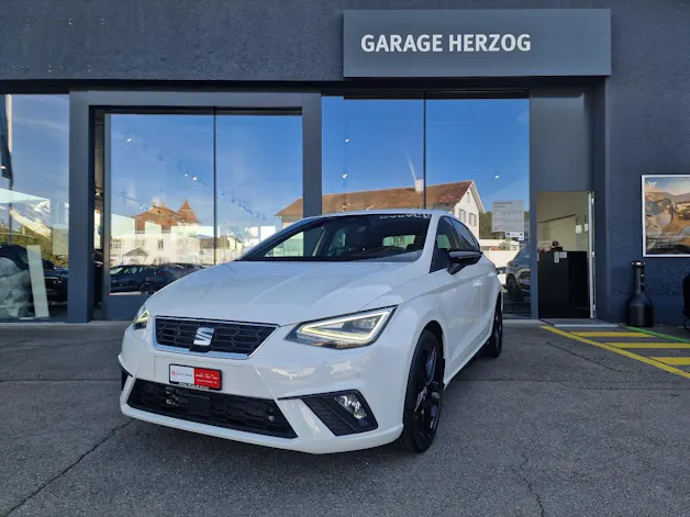 SEAT Ibiza 1.0 EcoTSI FR DSG
