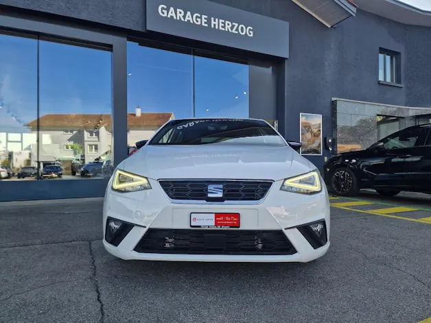 SEAT Ibiza 1.0 EcoTSI FR DSG