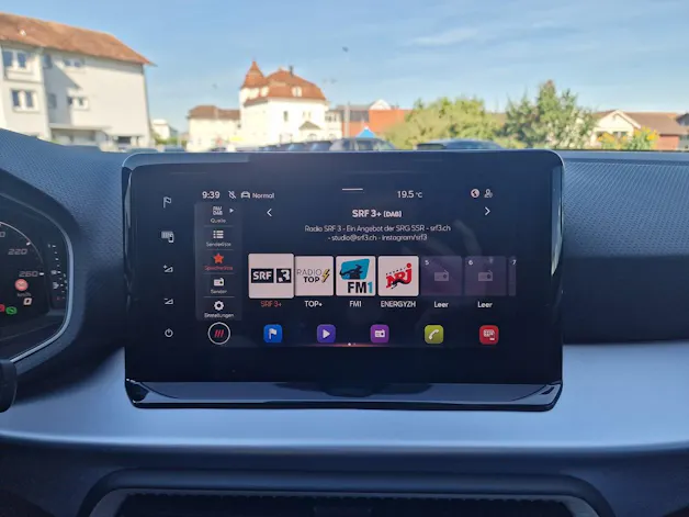 SEAT Ibiza 1.0 EcoTSI FR DSG