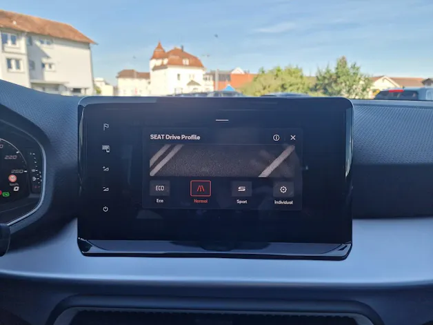 SEAT Ibiza 1.0 EcoTSI FR DSG