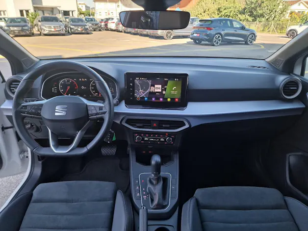 SEAT Ibiza 1.0 EcoTSI FR DSG