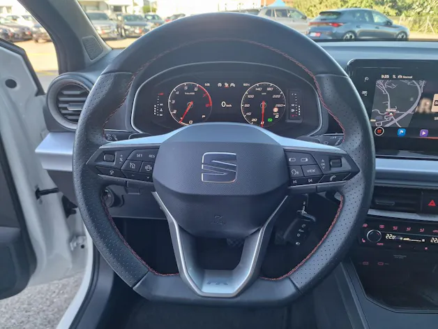 SEAT Ibiza 1.0 EcoTSI FR DSG