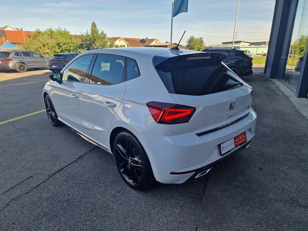 SEAT Ibiza 1.0 EcoTSI FR DSG