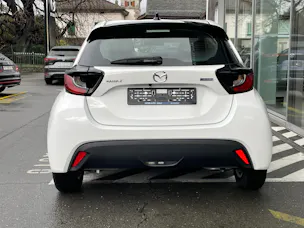 MAZDA 2 Hybrid Prime-line
