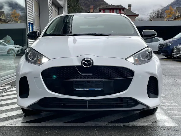 MAZDA 2 Hybrid Prime-line