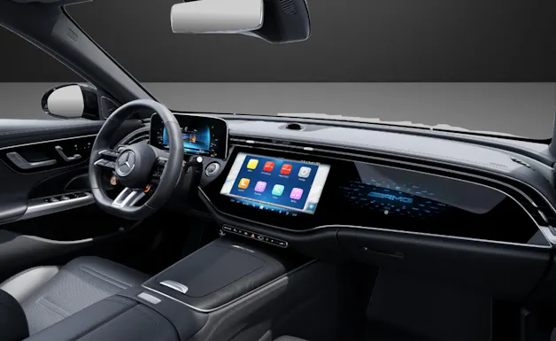 MERCEDES-BENZ E 53 AMG Hybrid 4Matic+ 9G-Tronic