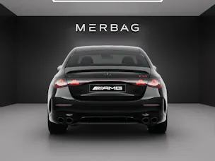 MERCEDES-BENZ E 53 AMG Hybrid 4Matic+ 9G-Tronic