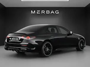 MERCEDES-BENZ E 53 AMG Hybrid 4Matic+ 9G-Tronic