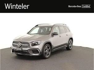 MERCEDES-BENZ GLB 250 4Matic 8G-Tronic